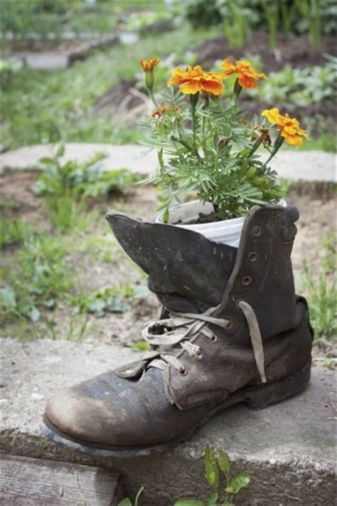 From Wicked to Wonderful: The Transformation of Witch Shoe Planters